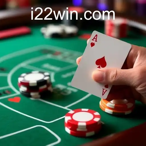 The Fascinating World of Blackjack: Maximizing Your Chances with 22WIN