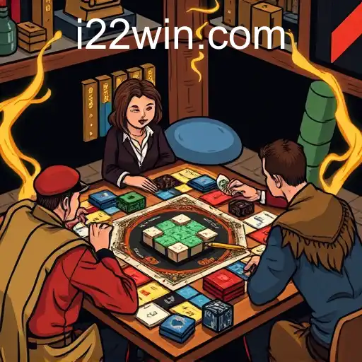 Exploring the Enthralling World of Tabletop Games with 22WIN