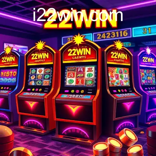The Rise of Slot Machines and 22WIN